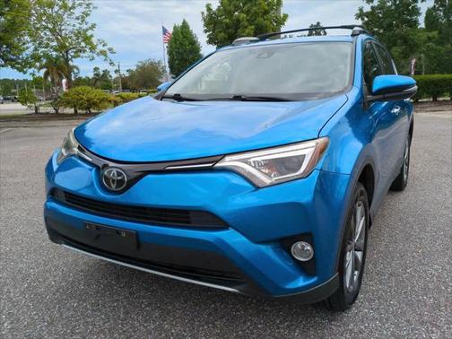 2018 Toyota RAV4 Limited