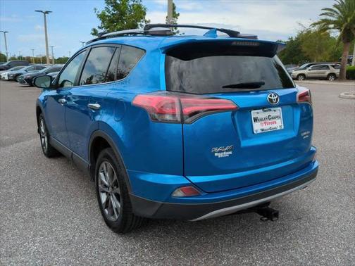 2018 Toyota RAV4 Limited