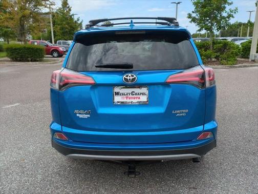 2018 Toyota RAV4 Limited