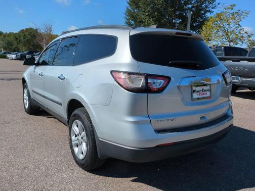 2017 Chevrolet Traverse LS