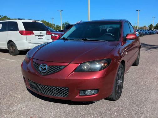 2008 Mazda Mazda3 i Touring Value
