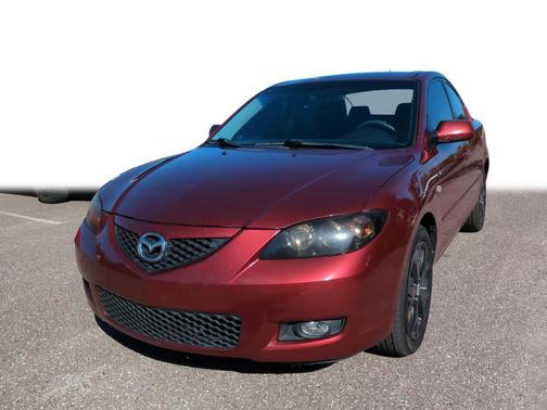 2008 Mazda Mazda3 i Touring Value