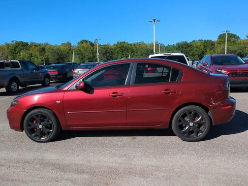 2008 Mazda Mazda3 i Touring Value