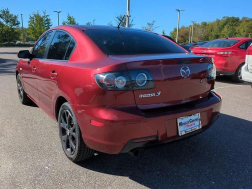 2008 Mazda Mazda3 i Touring Value