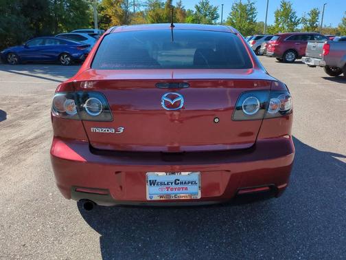 2008 Mazda Mazda3 i Touring Value