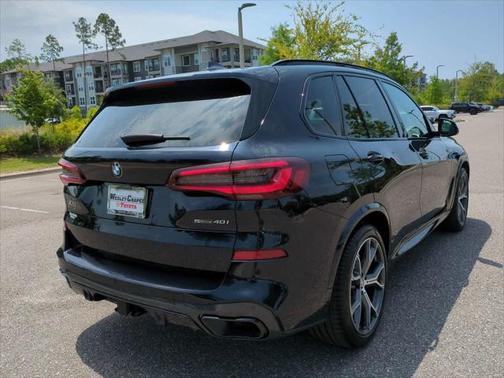 2021 BMW X5 sDrive40i
