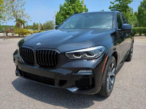 2021 BMW X5 sDrive40i