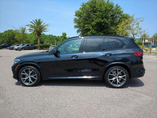 2021 BMW X5 sDrive40i