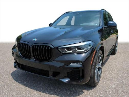 2021 BMW X5 sDrive40i