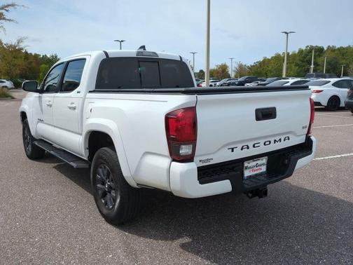 2022 Toyota Tacoma SR5