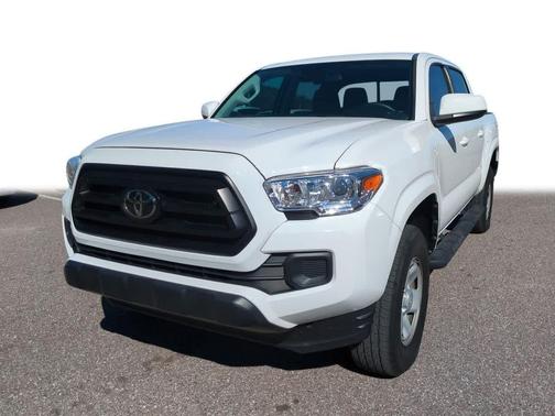 2022 Toyota Tacoma SR