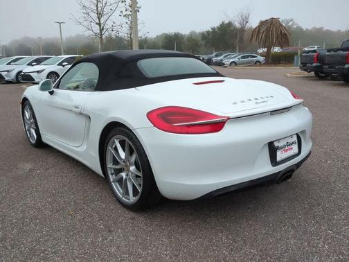 2013 Porsche Boxster 2dr Roadster