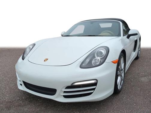 2013 Porsche Boxster 2dr Roadster