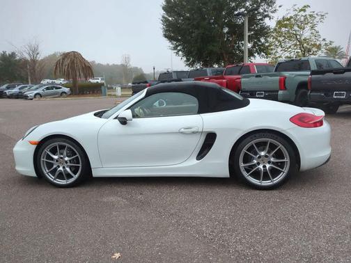 2013 Porsche Boxster 2dr Roadster