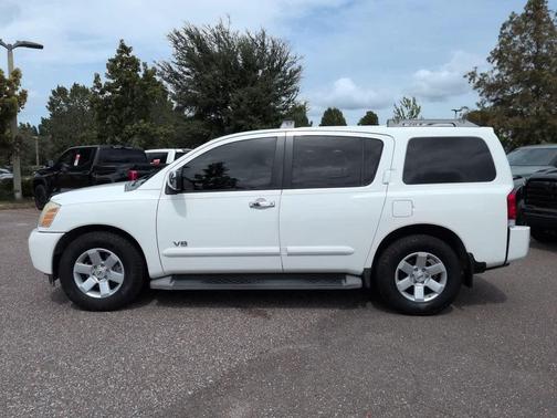 Blizzard 2006 Nissan Armada LE