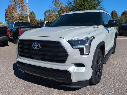 2026 Toyota Sequoia Limited