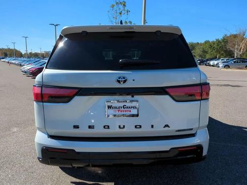 2026 Toyota Sequoia Limited