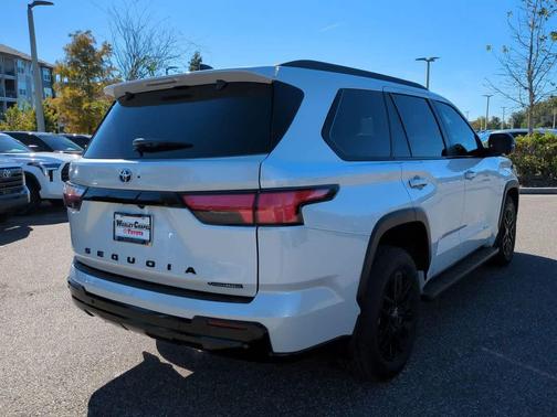 2026 Toyota Sequoia Limited