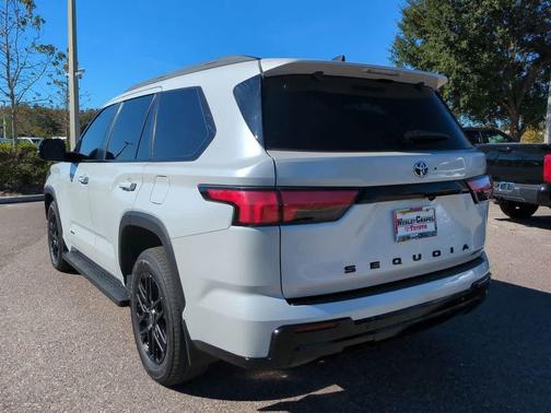 2026 Toyota Sequoia Limited