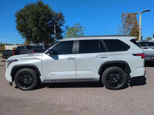 2026 Toyota Sequoia Limited