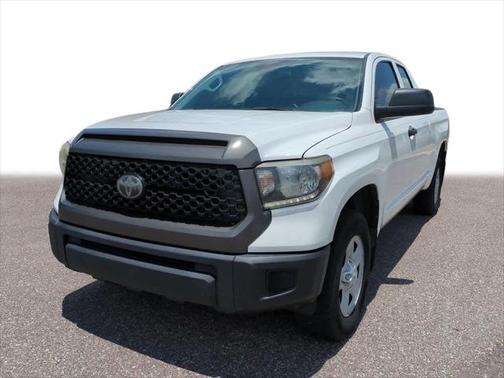 2018 Toyota Tundra SR