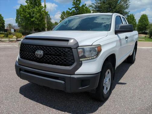 2018 Toyota Tundra SR