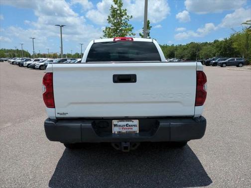 2018 Toyota Tundra SR