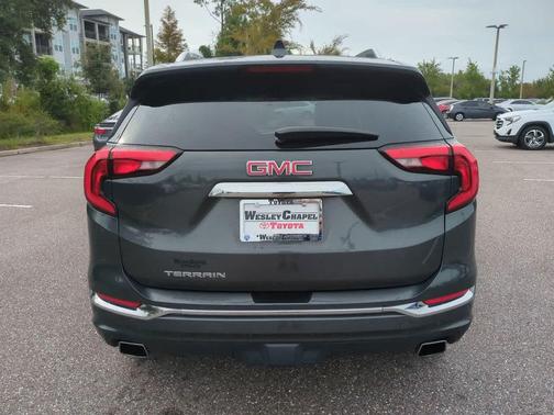 2018 GMC Terrain Denali