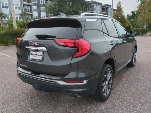 2018 GMC Terrain Denali