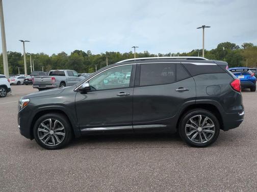 2018 GMC Terrain Denali