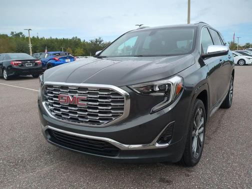 2018 GMC Terrain Denali