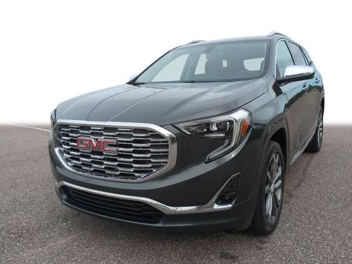 2018 GMC Terrain Denali