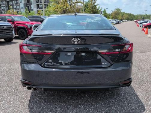 Underground 2026 Toyota Camry SE