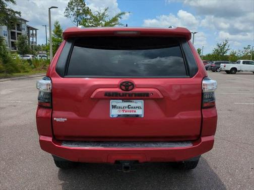 2015 Toyota 4Runner SR5
