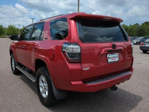 2015 Toyota 4Runner SR5