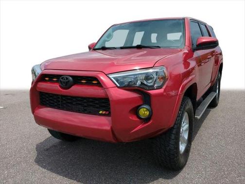 2015 Toyota 4Runner SR5
