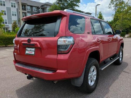2015 Toyota 4Runner SR5