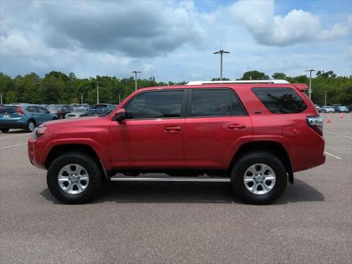 2015 Toyota 4Runner SR5