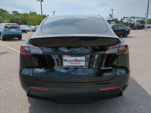 2022 Tesla Model Y Performance Dual Motor All-Wheel Drive