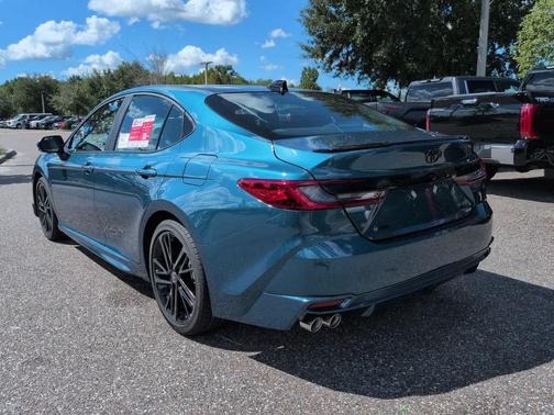 Ocean Gem 2026 Toyota Camry XSE