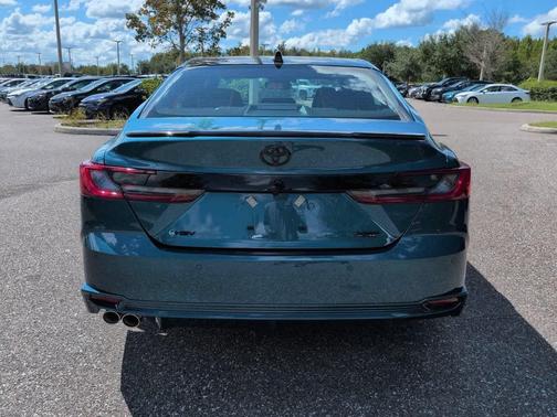 Ocean Gem 2026 Toyota Camry XSE