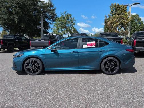 Ocean Gem 2026 Toyota Camry XSE