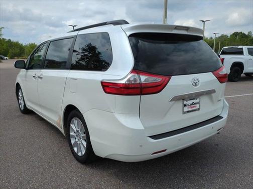 2015 Toyota Sienna Limited
