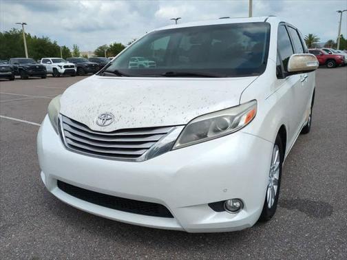 2015 Toyota Sienna Limited