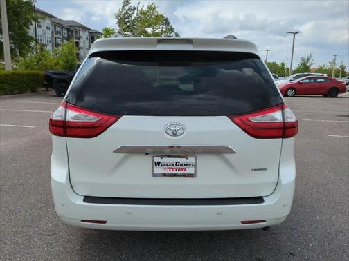 2015 Toyota Sienna Limited