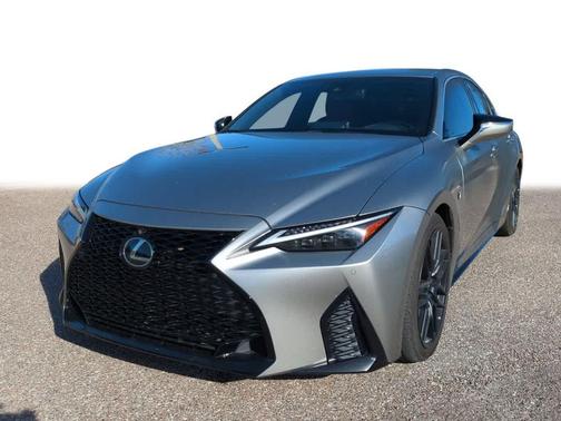 2023 Lexus IS 350 Base