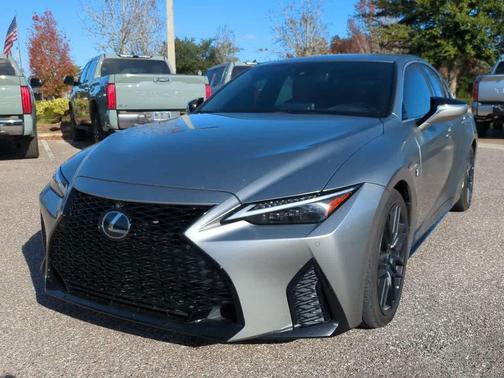2023 Lexus IS 350 Base