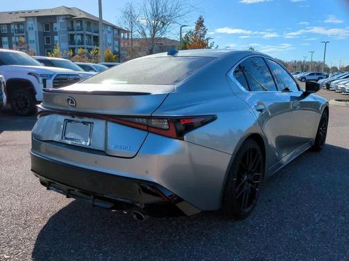 2023 Lexus IS 350 Base