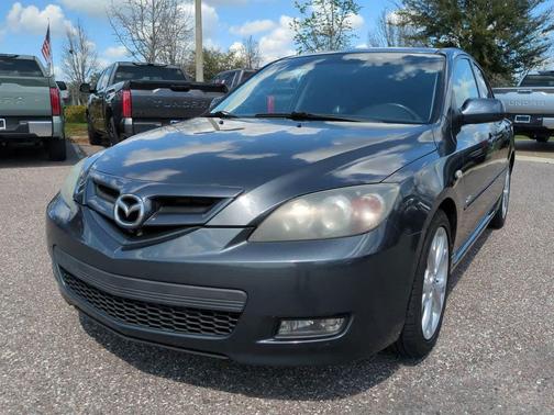 2009 Mazda Mazda3 s Grand Touring