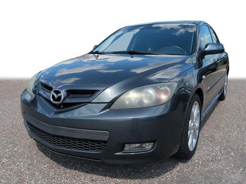 2009 Mazda Mazda3 s Grand Touring